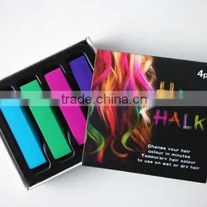 Cosplay Temporary Hair Dyer Hair Chalk for One Time Use thumbnail-1