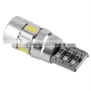 Car Styling Auto LED T10 194 W5W Canbus 10 Smd 5630 for LED Light Bulb No Error Led Light Parking T10 LED Car Side Light thumbnail-5