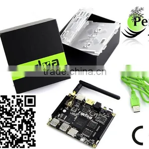 Radxa Rock Bluetooth 4.0ARM Cortex-A9 Single-chip Development Board WiFi/HDMI/LAN thumbnail-1