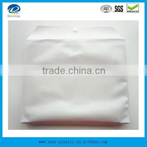 A4 Size Plastic PVC Document Satchels Envelope Bag thumbnail-4