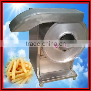 Commercial Potato Chips Cutting Machine|Automatic French Fries Cutter Machine thumbnail-1