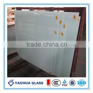 China Hot Sale 4 5 6 8 10mm Frited Ceramic Iso Glass thumbnail-2