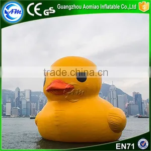 Large Inflatable Pool Duck Rubber Duck Giant Inflatable Promotion Duck for Sale Supplier's Choice thumbnail-1