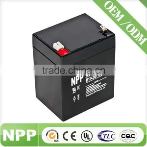Sla Lead Acid Storage Battery 12v4.5ah thumbnail-1