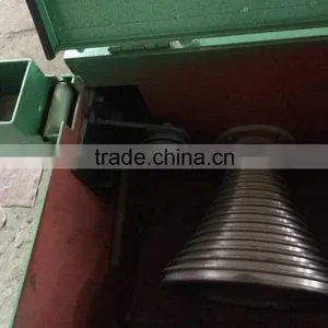 LT17/250 Water Tank Wire Drawing Machine for Steel Fibre Making in IRAN thumbnail-4