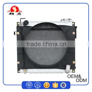 Professional Car Radiator Manufacturing Custom Extruded All Aluminum Car Radiator thumbnail-2