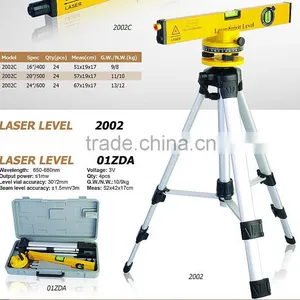 Laser Spirit Level Kit thumbnail-2