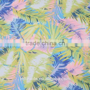75D Chiffon Fabric for Clothing Textile Printed Floral Chiffon Fabric thumbnail-5