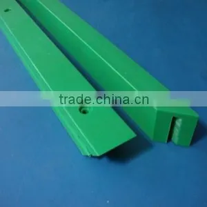 High Precision Plastic Nylon Slider Guide Nylon Article Guide thumbnail-5