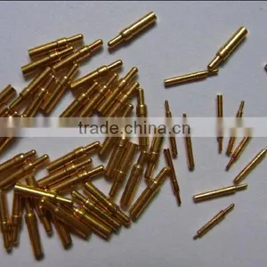 Wholesale POGO PIN Cat5e UTP/FTPatch Cord UL List Pass Fluke Test RJ45 Gold Plated 3U"/50U"/100U" thumbnail-6