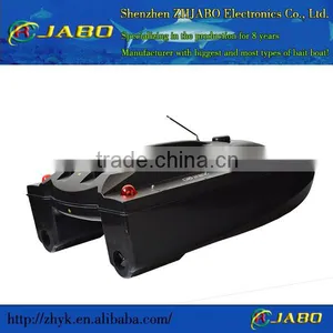 RC Remote Control Crap Fishing Bait Boat JABO 3A With GPS Fish Finder thumbnail-4