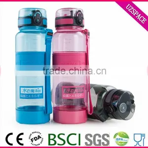 New Function 1 Liter Screw Bottom Water Bottle Brand Names thumbnail-1
