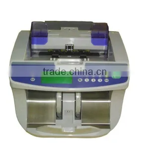 (Hot Sale!!!) Money Counter/money Counting Machine for USD,EUR,GBP,CAD,AUD,XOF,XAF thumbnail-1
