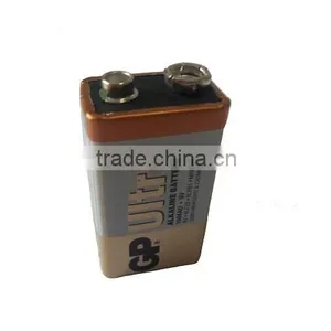 9V Alkaline Battery for Ultrasonic Bark House thumbnail-1