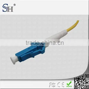 0.9mm Outdoor Fiber Patch Cord LC/UPC SM Fiber Optic Patch Cord thumbnail-4
