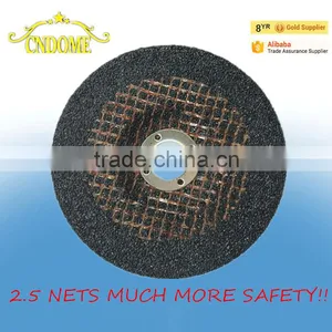 Abrasive Depressed Center Grinding Wheel En12413 thumbnail-1