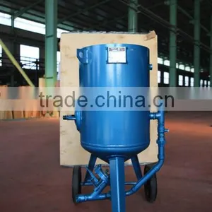 SHANDONG KAITAI Sand Blast Pot, Sandblast Equipment, Blast Pot for Export thumbnail-1
