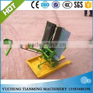 2016 Hot Sales Manual and Hand Rice Transplanter for Burma/ Thailand/ Indonesia /Pakistan Market thumbnail-1