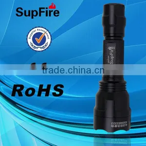 Rechargeable LED Torch M2 thumbnail-1