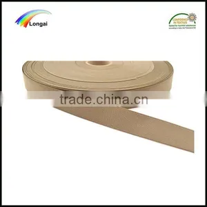 Garment Use Elastic Polyester Webbing Strap Tape Elastic Belt thumbnail-1