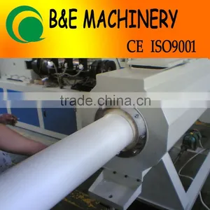 Plastic Pipe Vacuum Forming Machine thumbnail-1
