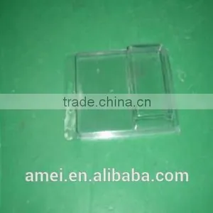 OEM Vacuum Forming Products Clear Plastic Blister Packaging Tray Quality Choice thumbnail-2