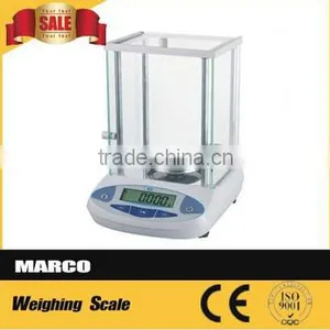 LCD Display Electronic Laboratory Analytical Balances thumbnail-4