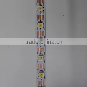 Addressable White Led Strip SK6812/ Ws2812, RGB LED Strip 5050 Non Waterproof thumbnail-1