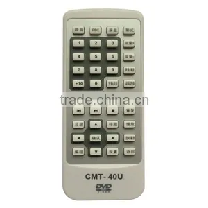 40 Keys Home Appliance Dvd Remote Control thumbnail-2