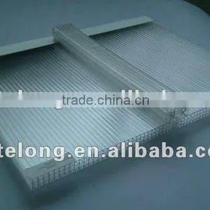 U Profile Polycarbonate Hollow Sheet thumbnail-1
