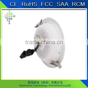 6inch 160 - 175mm Cut Hole 15w Led Ceiling Downlight thumbnail-1