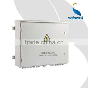 SAIP/SAIPWELL New Solar Combiner Box PV Distribution Box thumbnail-3