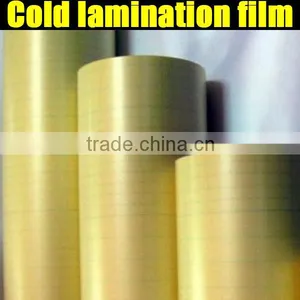 Quality Stable Cold Lamination Film for Wrapping thumbnail-1
