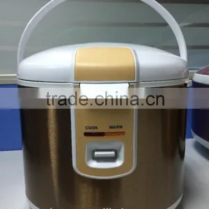 Electric Rice Cooker (handle Design, Hot Sell in Vietnam) thumbnail-5