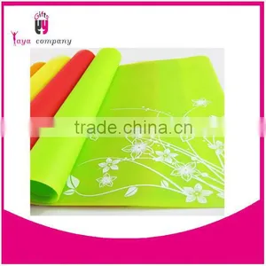 Silicone Mat With Custom Printing thumbnail-2