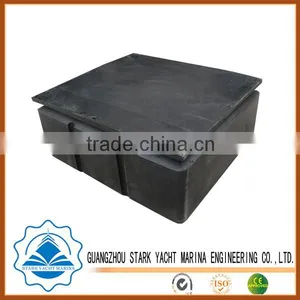 Marina Plastic Floating Dock Pontoon Cubes thumbnail-1