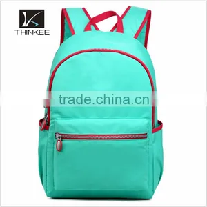 Cheap Sports Bag 2015 New Korean Style Candy Color School Sports Bag thumbnail-2