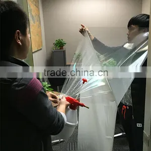Glass Protective Decorative Window Self Adhesive Plastic Film thumbnail-1