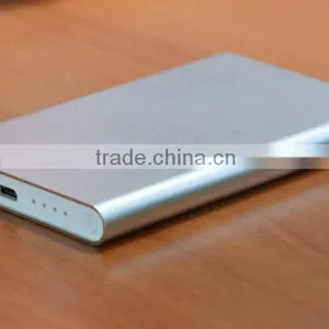 OBOE 6000 Mah Slim Aluminum Power Bank thumbnail-5