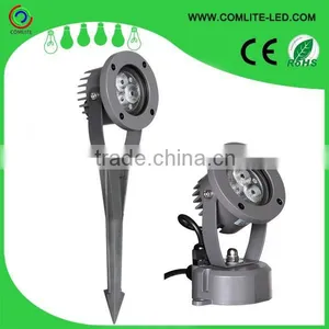 6W Outside Waterproof IP67 LED Outdoor Garden Light thumbnail-1