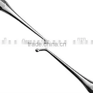HOLLENBACK AMALGAM WAX CARVER & FRAHM PLASTIC FILLING DOUBLE END/Orthodontics Instruments/Dental Instruments thumbnail-3