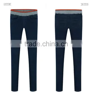Best Selling New Arrival Wholesale Pencil Pants Fancy Legging Women Denim Sex Girls Skinny Jean Tight Pants Lady Sexy Leggings thumbnail-2