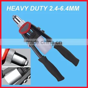 2.4-6.4mm DOUBLE HANDLE HAND RIVETER thumbnail-1