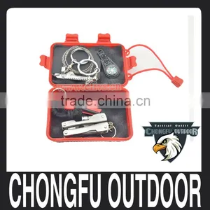 Camping 2016 Survival Outdoor Emergency SOS Tool the New Items of Goods in 2016 Quality Choice thumbnail-1