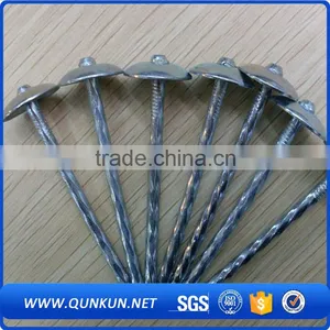 Umbrella Galvanized Twist Shank Roofing Nails thumbnail-3