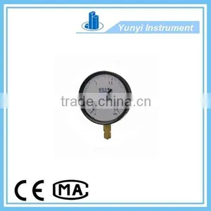 Cheap Pressure Gauge Oxygen Pressure Gauge Types thumbnail-3
