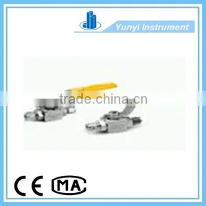 Bar Stock Valves Manufacturer and Supplier thumbnail-1
