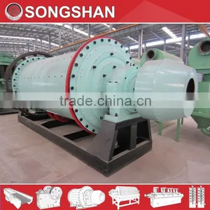 Songshan Ball Attrition Mill Supplier thumbnail-4