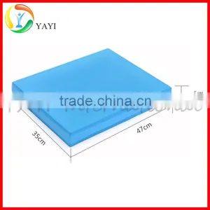Eco-friendly TPE Foam Yoga Exercise Balance Pad thumbnail-1