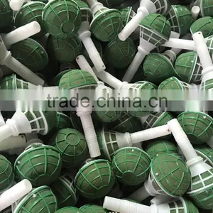 Hand Tied Wedding Wet Floral Foam for Bride thumbnail-1